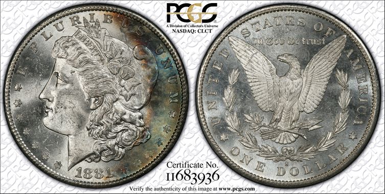 Cert 11683936 - Coin Image