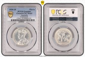 1934-35 Florin Centennial N1