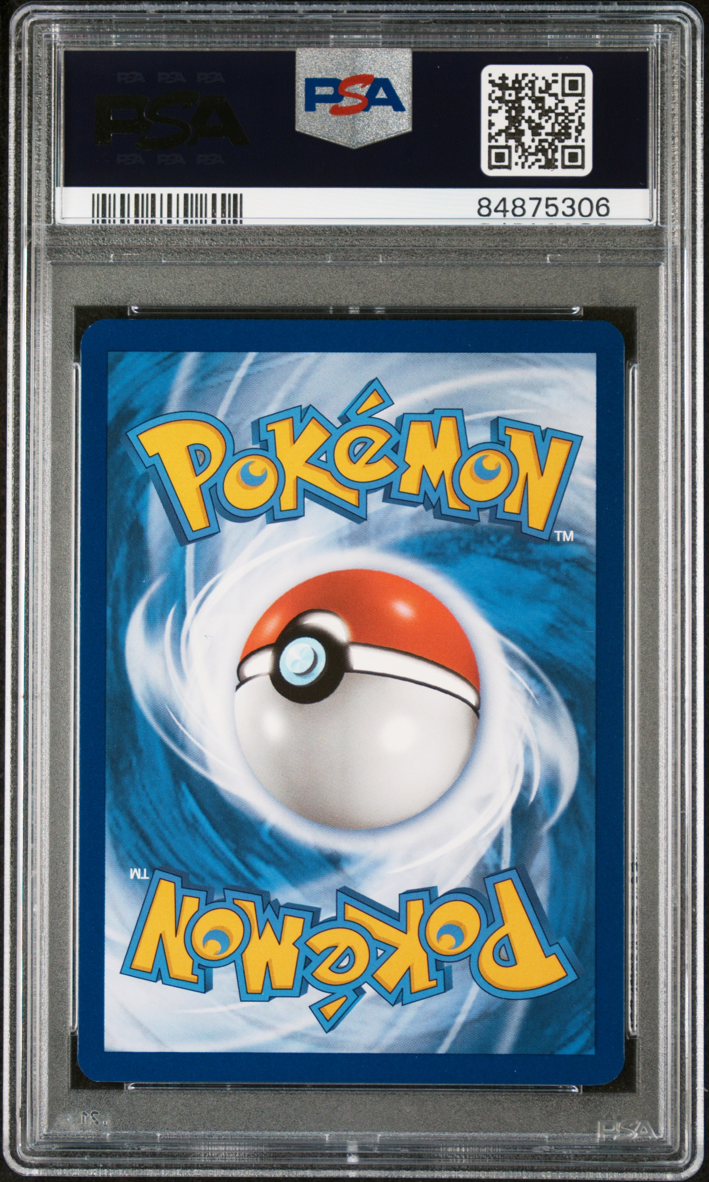 2023 Pokemon Obf En-Obsidian Flames Eiscue Ex #210 (Ultra Rare) Gem Mt 10 back