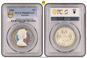 1966 50C PR68DCAM