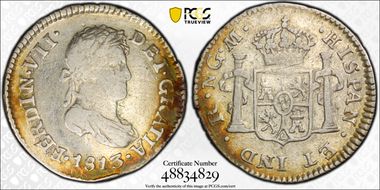 1813-NG M 1/2 R Calico-334 N1