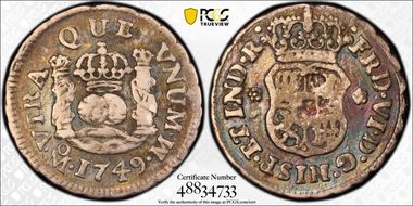 1749-Mo M 1/2 R Calico-82 N1