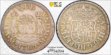 1765-Mo M 2 R Calico-649 XF45