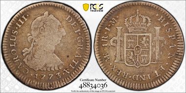 1773-L JM Real Calico-357 F15
