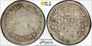 1780-L MI 1/2 R Calico-137 N1