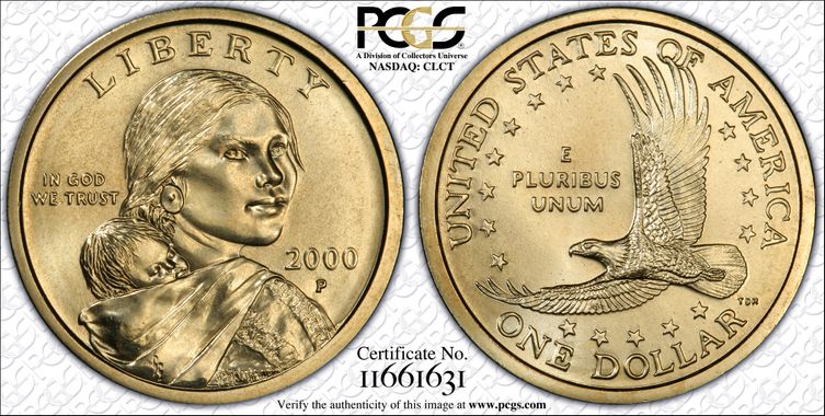 Cert 11661631 - Coin Image