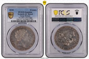 1818 Crown S-3787 LIX Edge N1