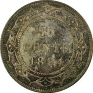 1894 50C MS64