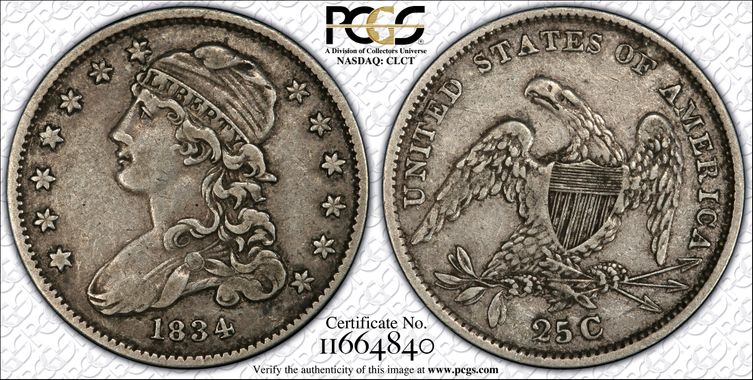 Cert 11664840 - Coin Image