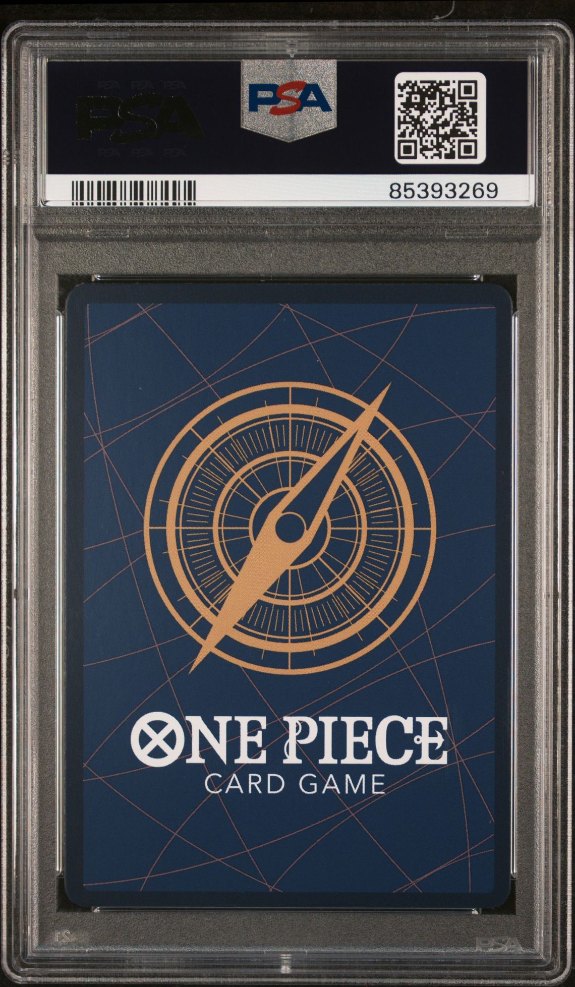 2023 One Piece Gift Collection 2023 Tony Tony Chopper #006 (Gift Collection 2023) Gem Mt 10 back