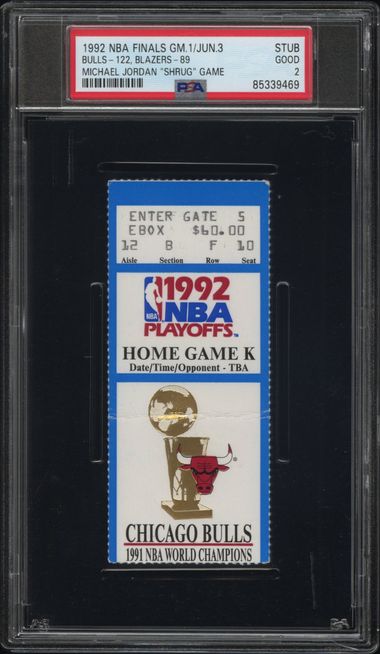PSA 2 cert 85339469