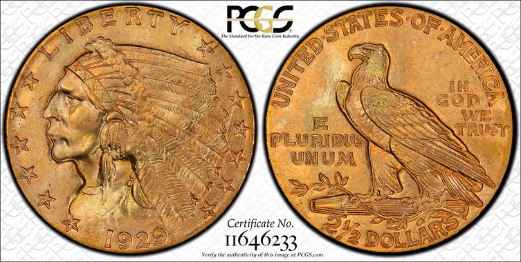 Cert 11646233 - Coin Image