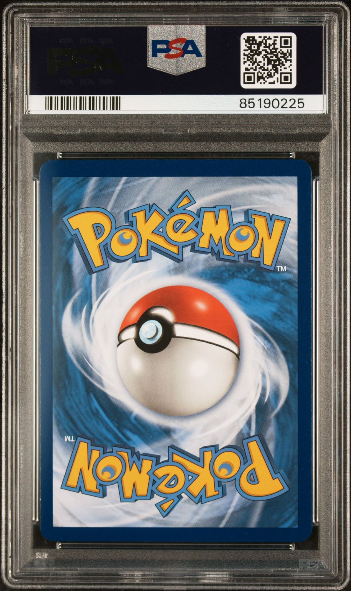 2019 Pokemon Sm Black Star Promo Pikachu & Zekrom Gx #Sm168 (Promo-Tag Team Tins-Fa) Gem Mt 10 back