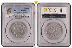 1909 Gulden N1