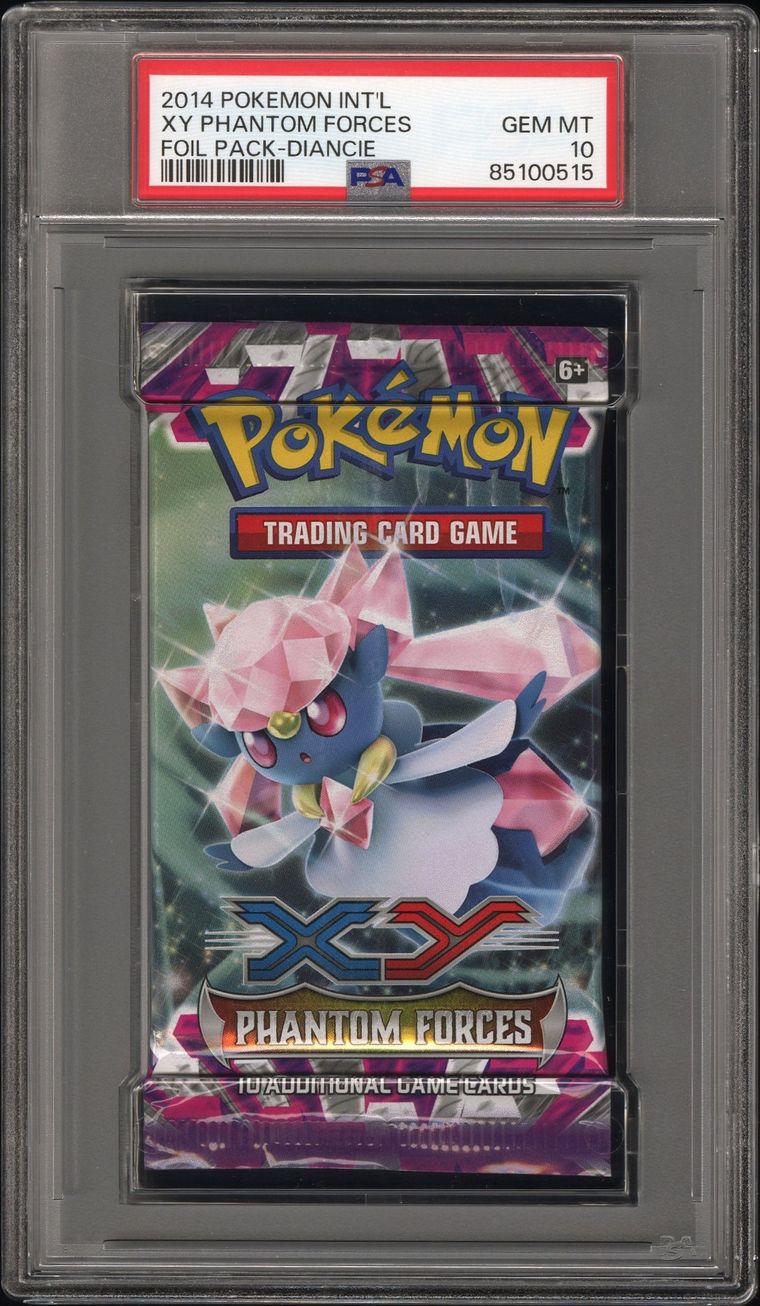 pokemon tcg phantom forces booster box Pokmon: Scarlet & Violet Temporal and sometimes you can bolt to the top! Phantom Forces Booster Box Opening