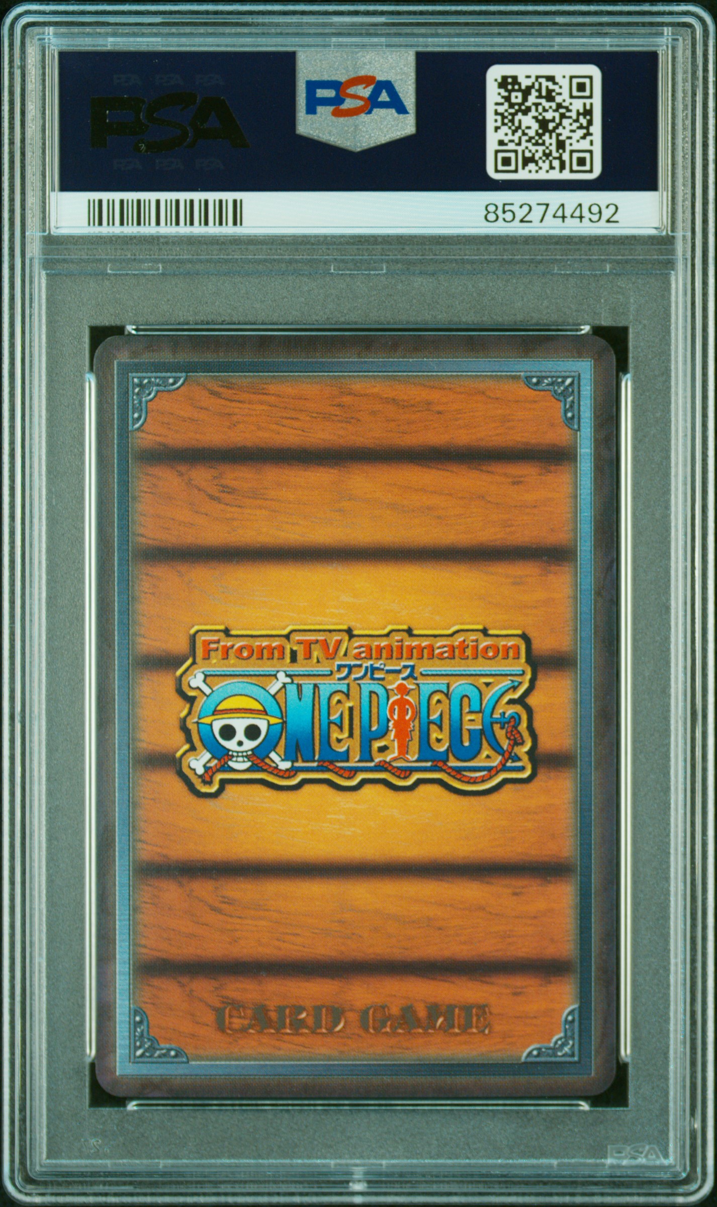 HYDRA TCG's 2002 Bandai One Piece Ccg Japanese Promo Luffy Special