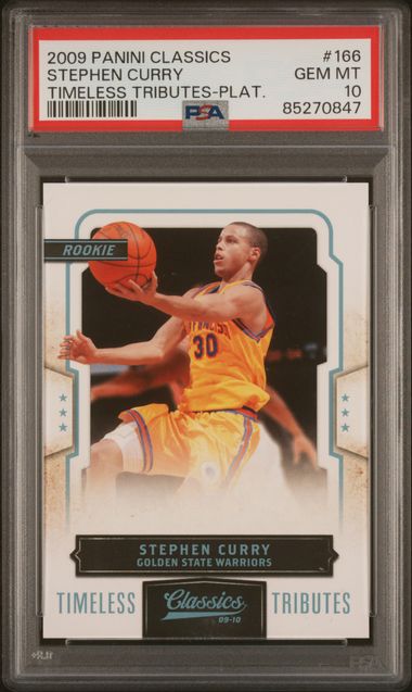○STEPHEN CURRY 2009 ROOKIE CLASSICS カリー STEPHEN CURRY ROOKIE CARD 2009-10 PANINI PRESTIGE #230
