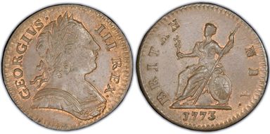 1773 1/4D S-3775 MS63BN