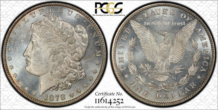 Cert 11614252 - Coin Image