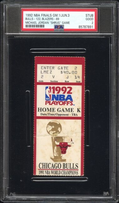 PSA 2 cert 85787891