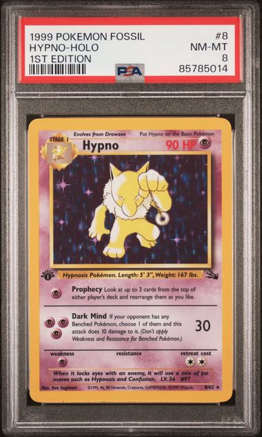 2015 Pokemon Xy Roaring Skies 42 Jirachi-Holo – PSA NM-MT 8 on Goldin  Auctions