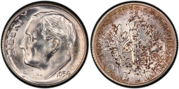 Cert 11600528 - Coin Image