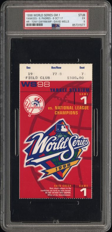 Stub example