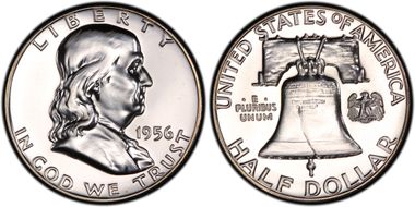 1956 50C Type 2, DDR, FS-802 PR65