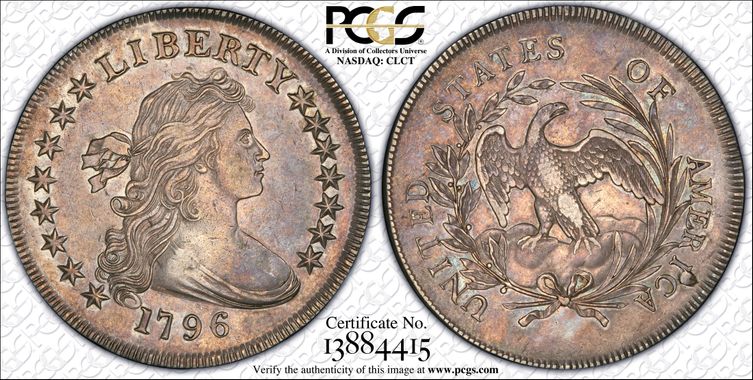 Cert 13884415 - Coin Image