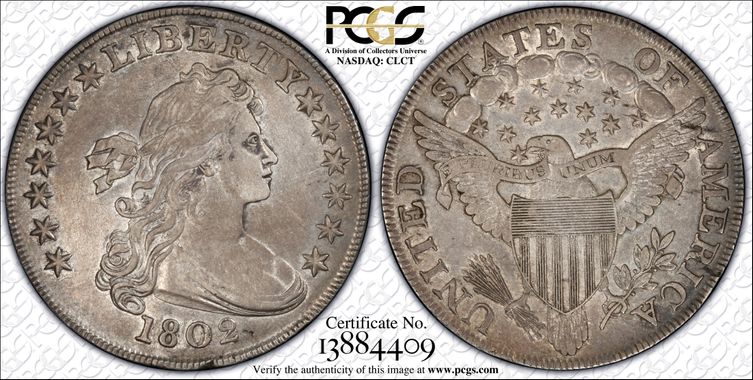 Cert 13884409 - Coin Image