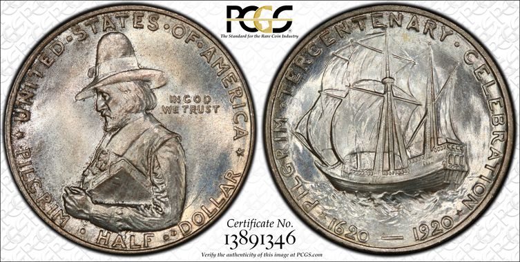 Cert 13891346 - Coin Image