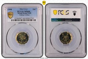 1998 20C MS64
