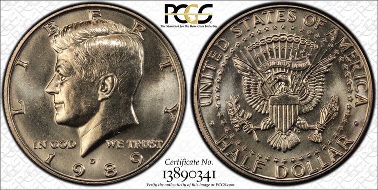 Cert 13890341 - Coin Image