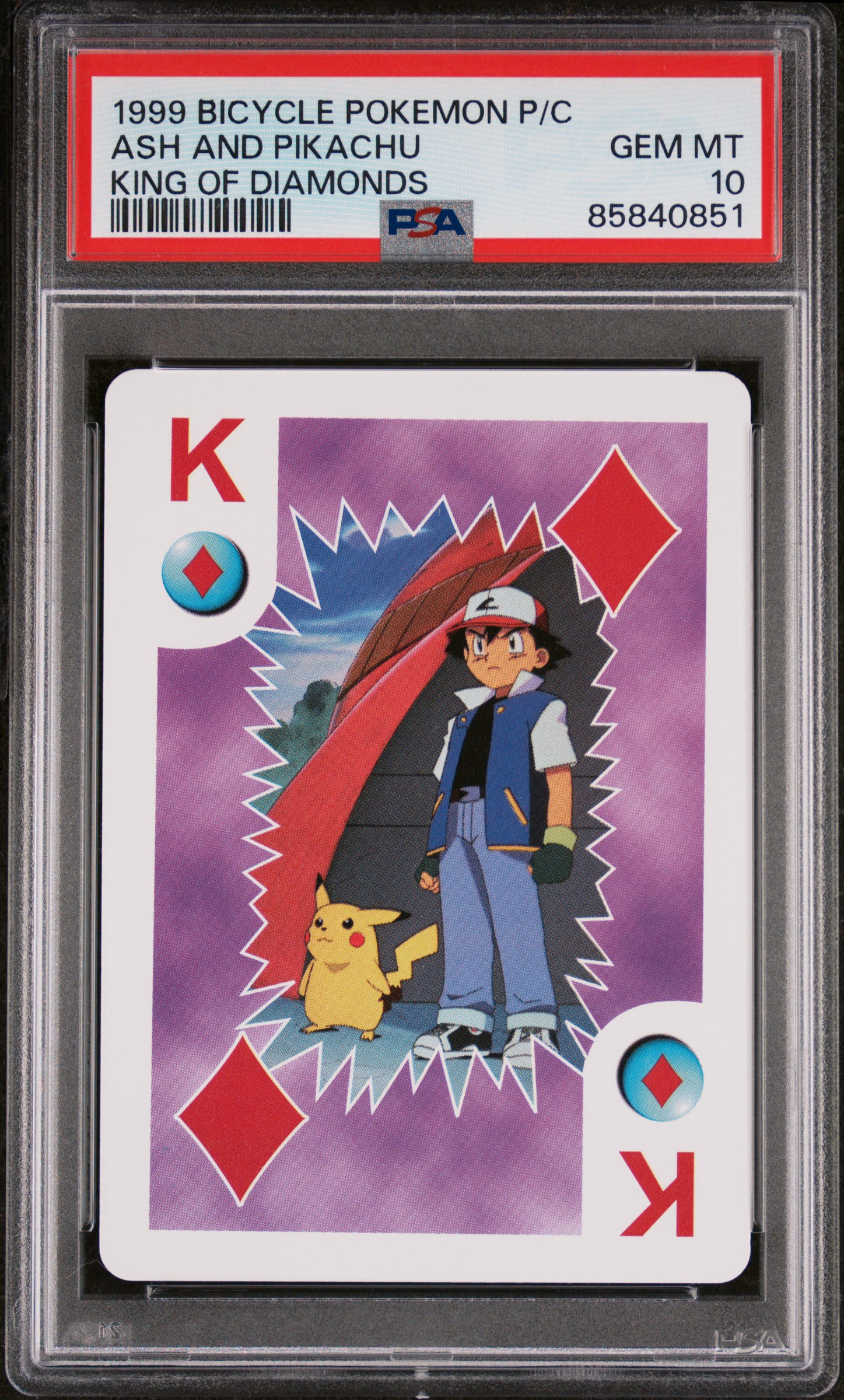 TCG - PSA's Best of Ash's Pokemon Team - Indigo League: Da_Voodoo_Child (3) Set Image Gallery TCG - PSA's Best of Ash's Pokemon Team - Indigo League: Da_Voodoo_Child (3) Set Image Gallery