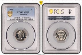 1985 5C MS68