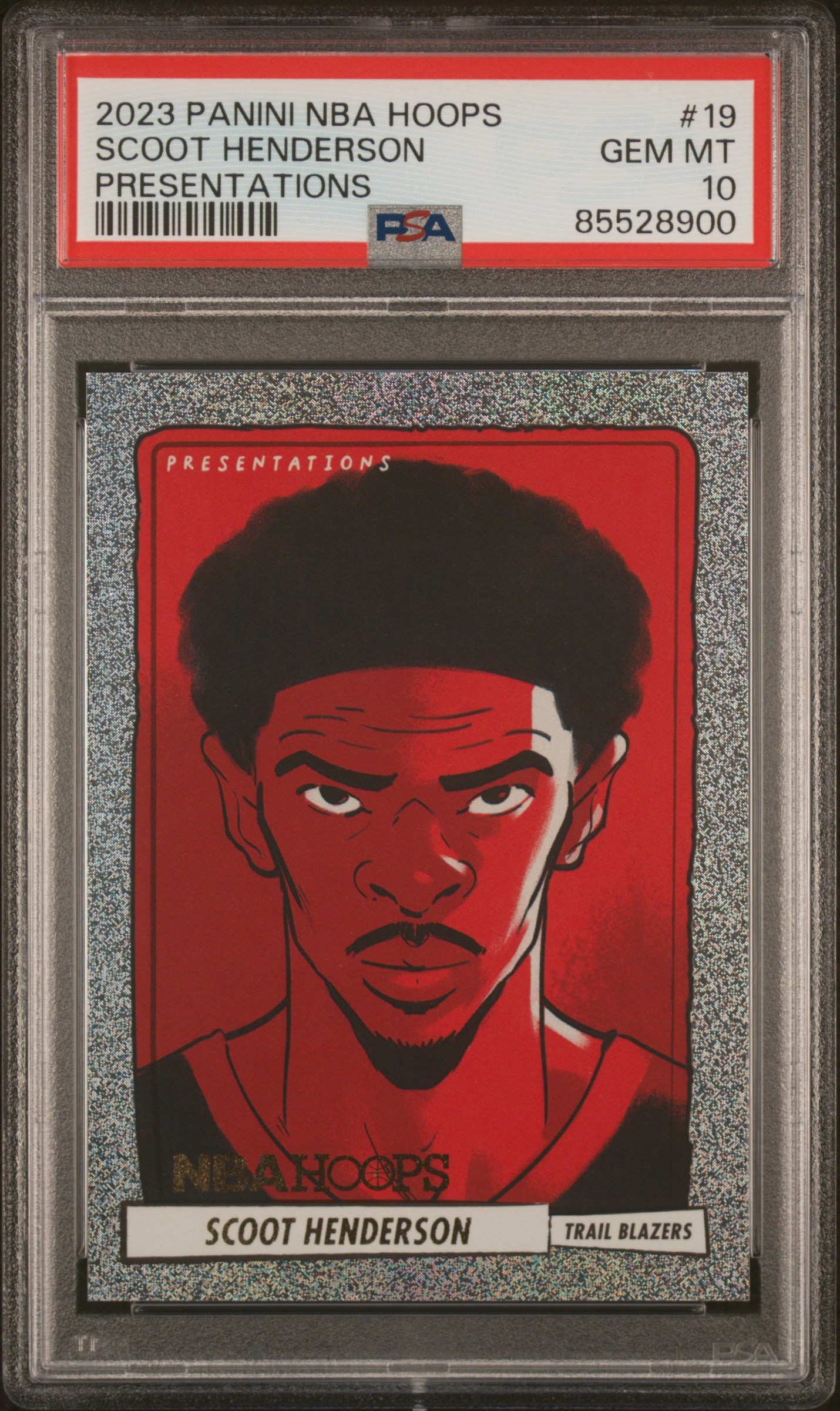 Miscellaneous Showcase Image Gallery: 2023-24 Panini NBA Hoops 