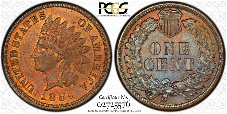 Cert 02725576 - Coin Image