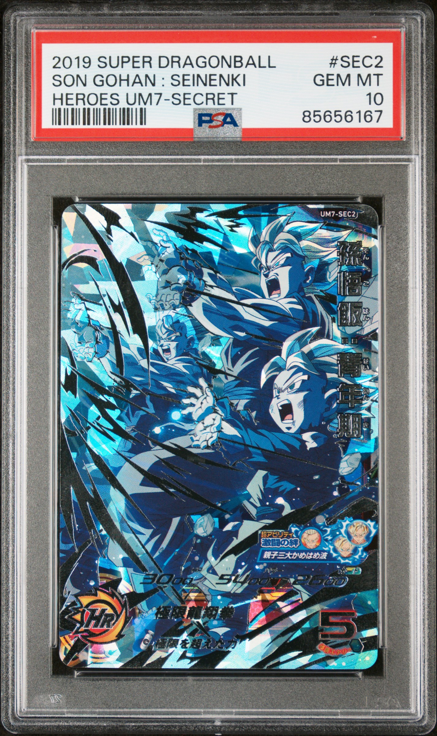 Variations Showcase Image Gallery: Eric's Gem MT 10 Dragon