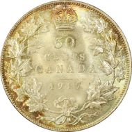 1917 50C MS67