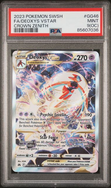 2016 Pokemon Generations Radiant Collection Rare Holofoil #RC6 Flareon EX -  BGS MINT 9 on Goldin Auctions