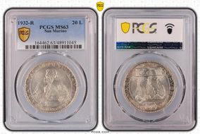 1932-R 20 L MS63