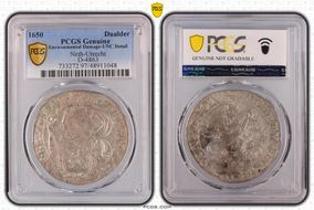 1650 Daalder D-4863 N1