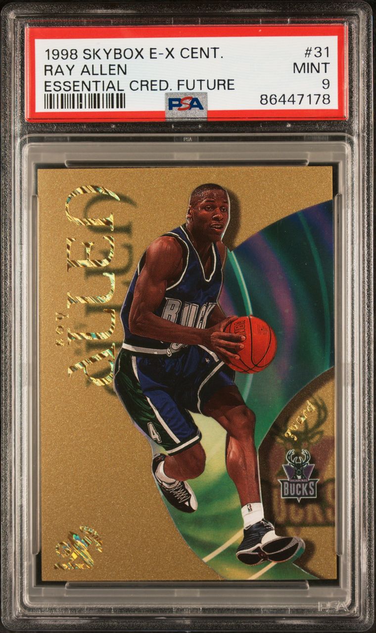Antoine Walker ESSENTIAL CREDENTIALS（Antoine Walker 1999 SkyBox 