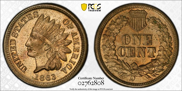 Cert 02762808 - Coin Image