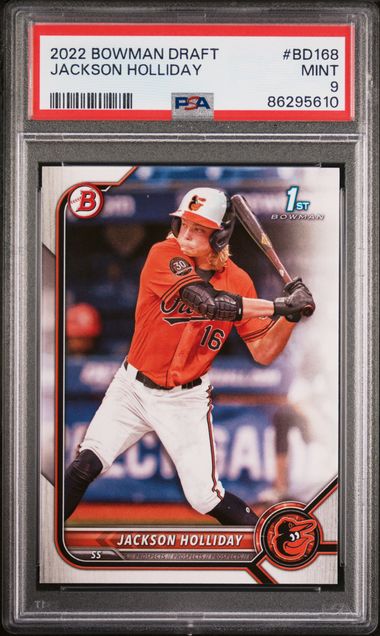 Bowman Jackson Holliday front