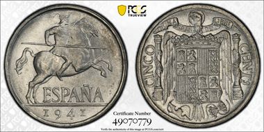 1941 5C MS66