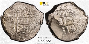 1741-P P 8 R Calico-1580 MS61