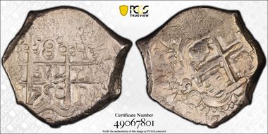 1750-P q 8 R Calico-512 MS63