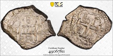 1750-P E 8 R Calico-515 MS62