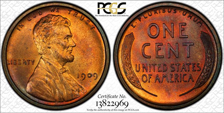 Cert 13822969 - Coin Image